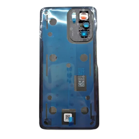 Klapka Obudowa Plecki POCO F3 CZARNY JAKOŚĆ ORYGINAŁU OEM